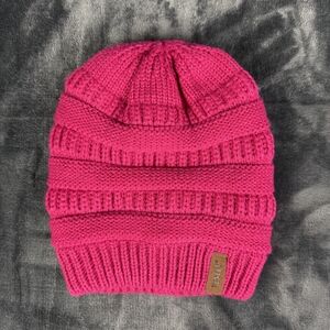 Fenely Girls Beanie Hat